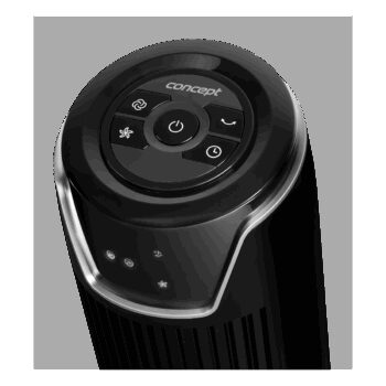 Concept VS5110 - Stĺpový ventilátor