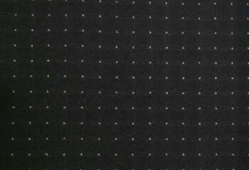 Condor Carpets, Behúň na mieru Udinese antracit, šíre 70 cm, čierna, chodba / predsieň