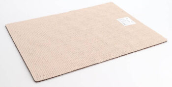 Condor Carpets, Koberec metráž Extreme 293, na mieru, šíře 4m, hnedá, ab (mriežka), chodba / predsieň