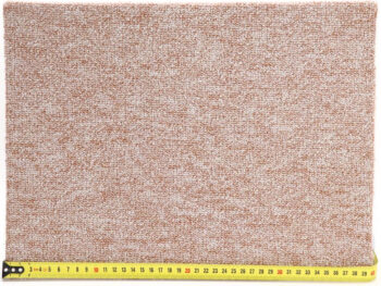 Condor Carpets, Koberec metráž Extreme 70, na mieru, šíře 4m, béžová, ab (mriežka), chodba / predsieň