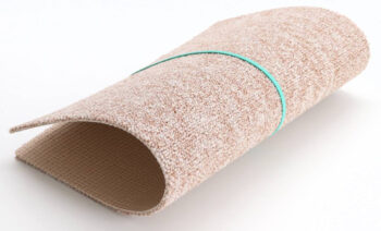 Condor Carpets, Koberec metráž Extreme 70, na mieru, šíře 4m, béžová, ab (mriežka), chodba / predsieň