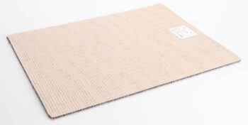 Condor Carpets, Koberec metráž Extreme 73, na mieru, šíře 4m, šedá, ab (mriežka), chodba / predsieň