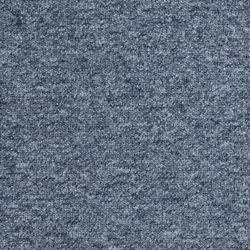 Condor Carpets, Koberec metráž Extreme 75, na mieru, šíře 4m, šedá, ab (mriežka), chodba / predsieň