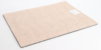 Condor Carpets, Koberec metráž Extreme 76, na mieru, šíře 4m, šedá, ab (mriežka), chodba / predsieň
