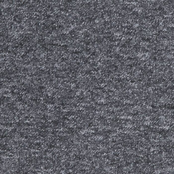Condor Carpets, Koberec metráž Extreme 77, na mieru, šíře 4m, šedá, ab (mriežka), chodba / predsieň