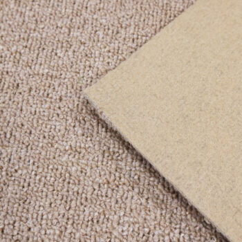 Condor Carpets, Koberec metráž Rambo-Bet 71, na mieru, šíře 4m, béžová, filc, kuchyňa