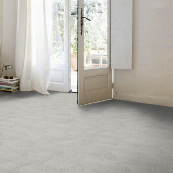 Condor Carpets, Koberec metráž Sicily 173, na mieru, šíře 4m,5m, šedá, filc, chodba / predsieň