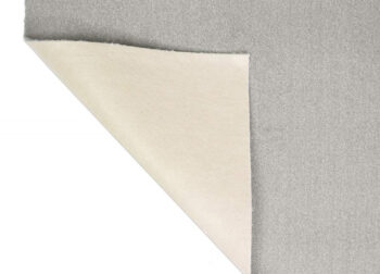 Condor Carpets, Koberec metráž Sicily 173, na mieru, šíře 4m,5m, šedá, filc, chodba / predsieň