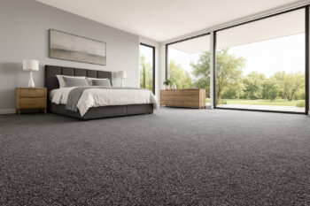 Condor Carpets, Koberec metráž Sicily 176, na mieru, šíře 4m,5m, šedá, filc, chodba / predsieň