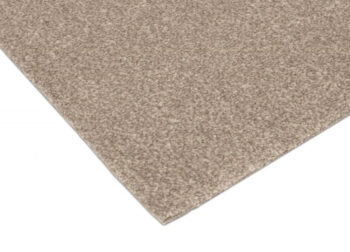Condor Carpets, Koberec metráž Sicily 190, na mieru, šíře 4m,5m, béžová, filc, chodba / predsieň