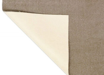 Condor Carpets, Koberec metráž Sicily 190, na mieru, šíře 4m,5m, béžová, filc, chodba / predsieň