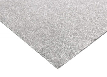 Condor Carpets, Koberec metráž Sicily 373, na mieru, šíře 4m,5m, šedá, filc, chodba / predsieň