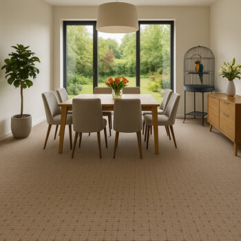 Condor Carpets, Koberec metráž Udinese béžový new - neúčtujeme odrezky z role, na mieru, šíře 1,33m,1m,2m,3m,4m,na mieru, neúčtujeme odrezky, béžová, filc, chodba / predsieň