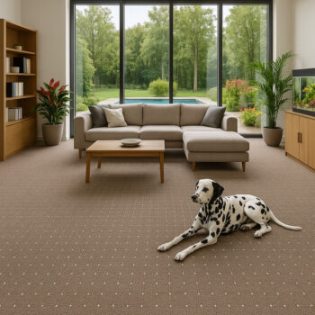 Condor Carpets, Koberec metráž Udinese hnedý - neúčtujeme odrezky z role, na mieru, šíře 1,33m,1m,2m,3m,4m,na mieru, neúčtujeme odrezky, hnedá, filc, chodba / predsieň