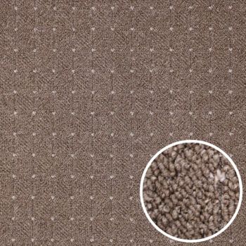 Condor Carpets, Koberec metráž Udinese hnedý - neúčtujeme odrezky z role, na mieru, šíře 1,33m,1m,2m,3m,4m,na mieru, neúčtujeme odrezky, hnedá, filc, chodba / predsieň