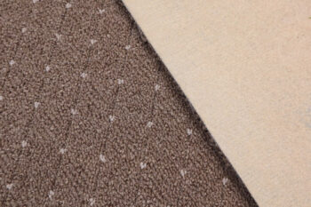 Condor Carpets, Koberec metráž Udinese hnedý - neúčtujeme odrezky z role, na mieru, šíře 1,33m,1m,2m,3m,4m,na mieru, neúčtujeme odrezky, hnedá, filc, chodba / predsieň