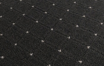 Condor Carpets, Kusový koberec Udinese antracit, 120x170, šedá, chodba / predsieň