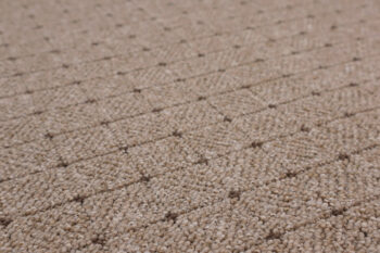 Condor Carpets, Kusový koberec Udinese béžový new, 140x200, béžová, kancelária