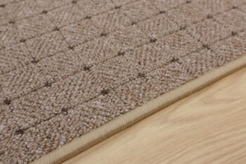 Condor Carpets, Kusový koberec Udinese béžový new, 140x200, béžová, kancelária