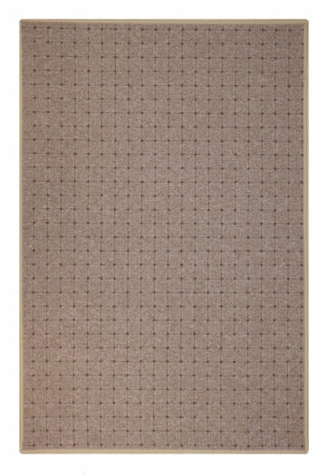 Condor Carpets, Kusový koberec Udinese béžový new, 57x120, béžová, kancelária