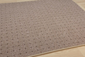 Condor Carpets, Kusový koberec Udinese béžový new, 57x120, béžová, kancelária