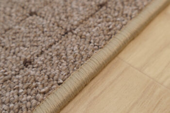 Condor Carpets, Kusový koberec Udinese béžový new, 57x120, béžová, kancelária