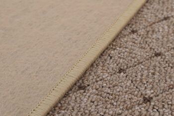 Condor Carpets, Kusový koberec Udinese béžový new, 57x120, béžová, kancelária