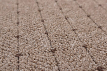 Condor Carpets, Kusový koberec Udinese béžový new kruh, 57x57 (priemer) kruh, béžová, chodba / predsieň