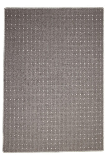 Condor Carpets, Kusový koberec Udinese hnedý, 57x120, hnedá, chodba / predsieň