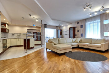 Condor Carpets, Kusový koberec Udinese hnedý kruh, 57x57 (priemer) kruh, hnedá, chodba / predsieň