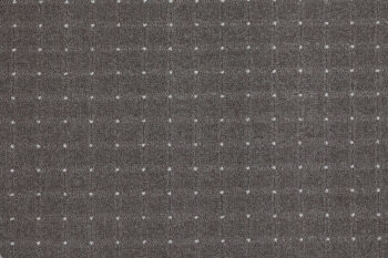 Condor Carpets, Kusový koberec Udinese hnedý kruh, 57x57 (priemer) kruh, hnedá, chodba / predsieň