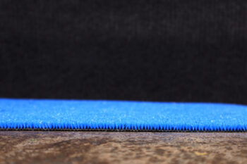 Condor Carpets, Metrážna umelá tráva Spring modrá, na mieru, šíře 2m,4m, modrá