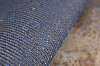Condor Carpets, Metrážna umelá tráva Spring modrá, na mieru, šíře 2m,4m, modrá