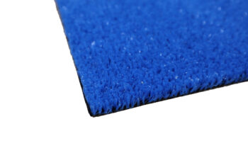 Condor Carpets, Metrážna umelá tráva Spring modrá, na mieru, šíře 2m,4m, modrá