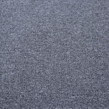Condor Carpets, Metrážny koberec Rambo-Bet 73, na mieru, šíře 4m, šedá, filc, kuchyňa