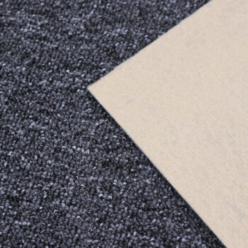Condor Carpets, Záťažový koberec Rambo-Bet 78, na mieru, šíře 4m, šedá, filc, kuchyňa