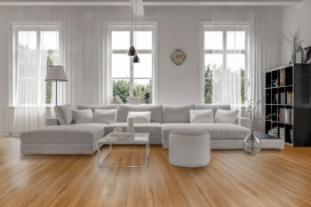 Contesse, Vinylová podlaha Click Elit Rigid Wide Wood 23322 Natural Oak Plain, 1219 x 220 mm