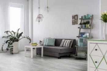 Contesse, Vinylová podlaha Click Elit Rigid Wide Wood 25220 Cool Oak Silver, 1219 x 220 mm
