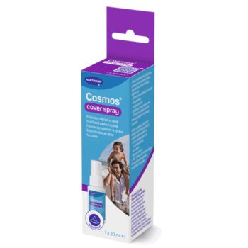 Cosmos Cover sprejová náplasť, 30 ml
