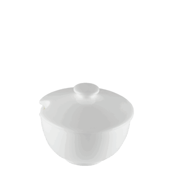 Cukornička z línie Premium Platinum Line je kompromisom moderných i osvedčených tvarov. Tento porcelán je klasickou voľbou a osloví každú generáciu.