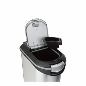 Curver Kontajner na krmivo, strieborná, 35 l, 35 l