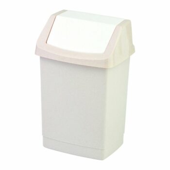 Curver Odpadkový kôš CLICK-IT 25 l, béžová, 25 l