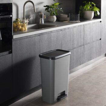 Curver Odpadkový kôš Compatta, 50 l, 50 l