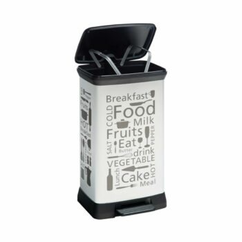 Curver Pedálový odpadkový kôš Kitchen, 50 l