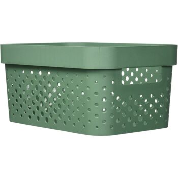 Curver Úložný box 4,5 l, zelená, 4,5 l