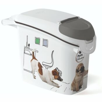 Curver kontajner na krmivo Pes, 6 kg, 15 l