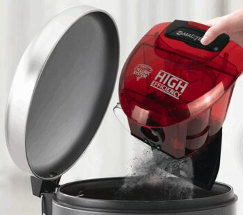 Cyklónový vysávač s HEPA filtrom 800 W