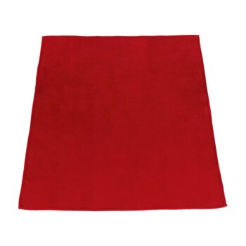 DALAT TYP 2: Plyšová deka Dalat Typ 2 180x220 cm - červená; materiál: polyester; rozmery (DxŠ): 220x180 cm.