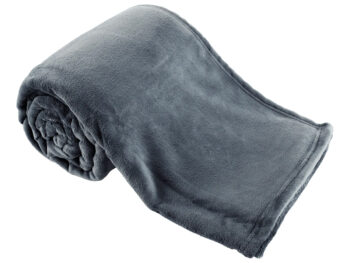 <p>DALAT TYP 2: Plyšová deka Dalat Typ 2 180x220 cm - tmavosivá; materiál: polyester; rozmery (DxŠ): 220x180 cm.</p>