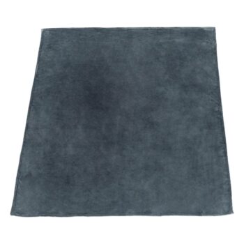 DALAT TYP 2: Plyšová deka Dalat Typ 2 180x220 cm - tmavosivá; materiál: polyester; rozmery (DxŠ): 220x180 cm.